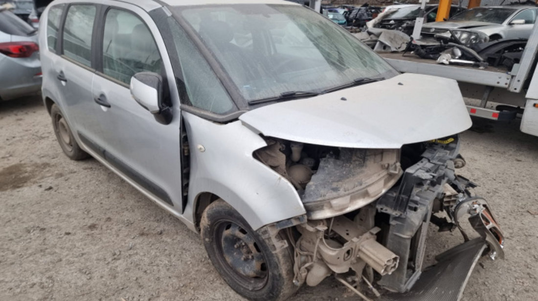 Bara stabilizatoare punte spate Citroen C3 Picasso 2010 minivan 1.6 diesel