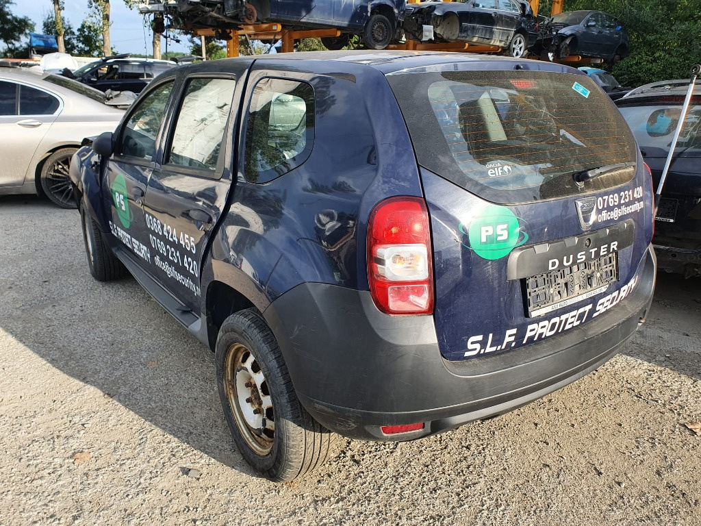 Bara stabilizatoare punte spate Dacia Duster 2015 4x4 1.6 benzina