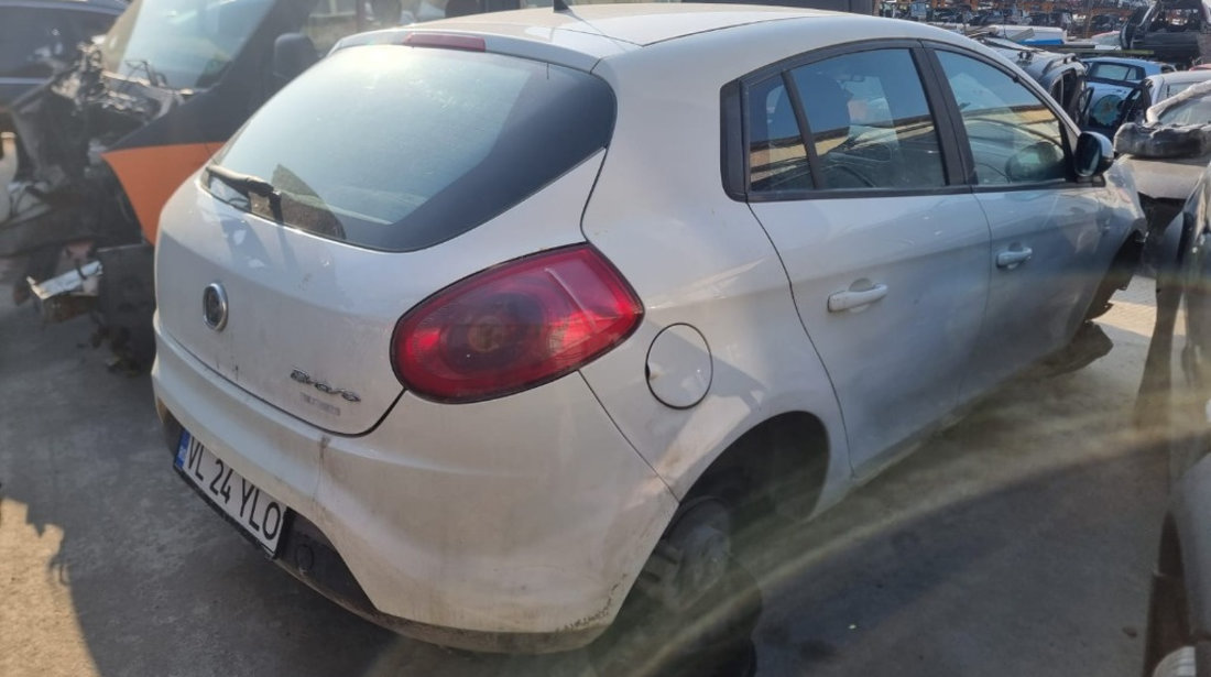 Bara stabilizatoare punte spate Fiat Bravo 2008 Hatchback 1.9 jtd 192A8000