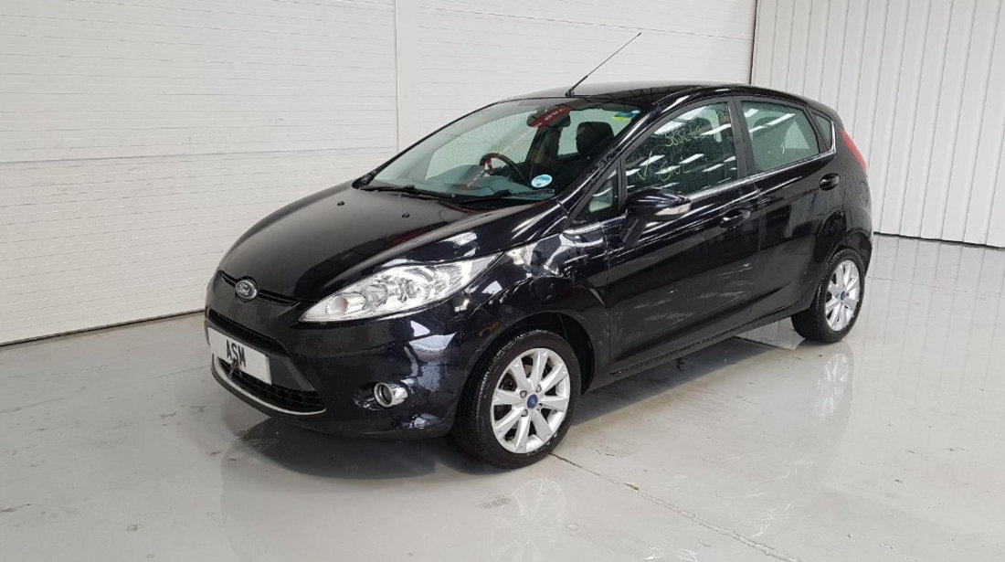 Bara stabilizatoare punte spate Ford Fiesta 6 2011 HATCHBACK 1.4 TDCI