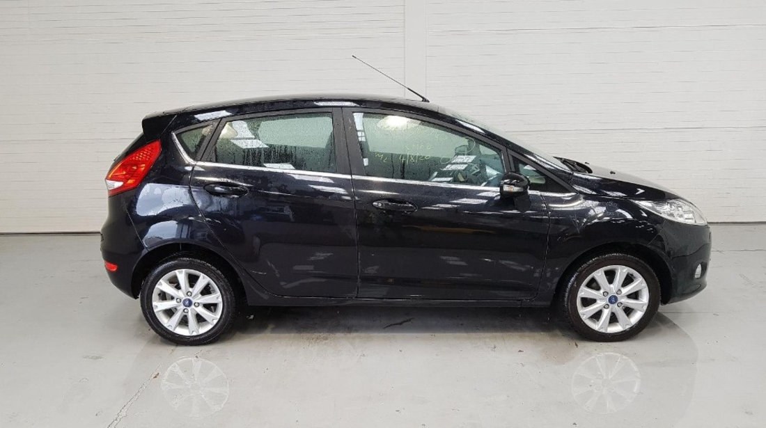 Bara stabilizatoare punte spate Ford Fiesta 6 2011 HATCHBACK 1.4 TDCI