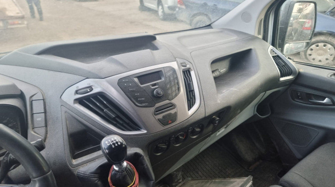 Bara stabilizatoare punte spate Ford Transit Connect 2015 van 2.2 diesel