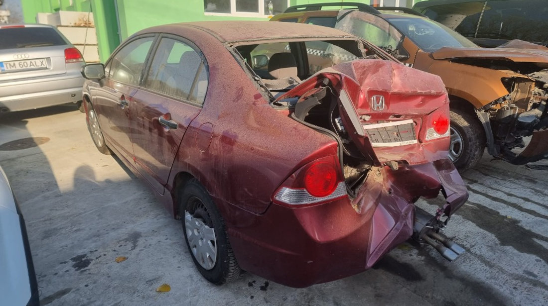 Bara stabilizatoare punte spate Honda Civic 2008 berlina 1.8 benzina