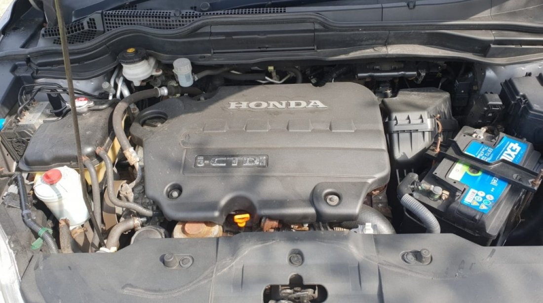 Bara stabilizatoare punte spate Honda CR-V 2007 suv 2.2 ctdi