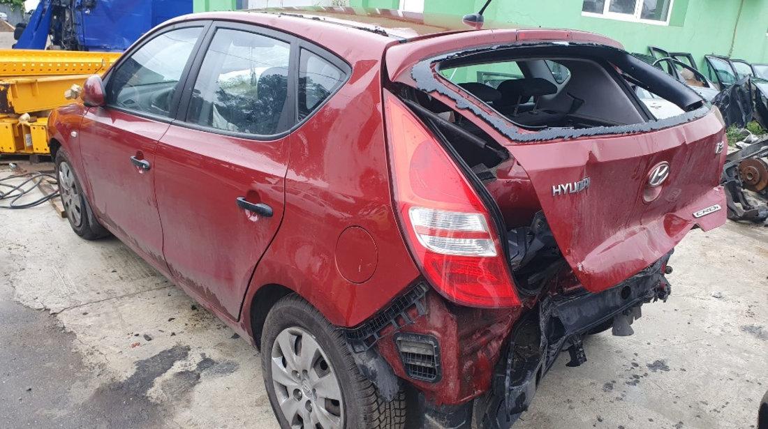 Bara stabilizatoare punte spate Hyundai i30 2008 hatchback 1.6 crdi