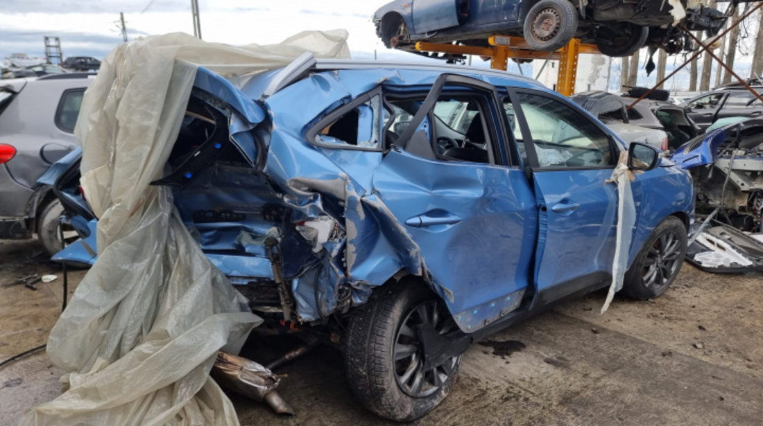 Bara stabilizatoare punte spate Hyundai ix35 2014 suv 2.0 diesel