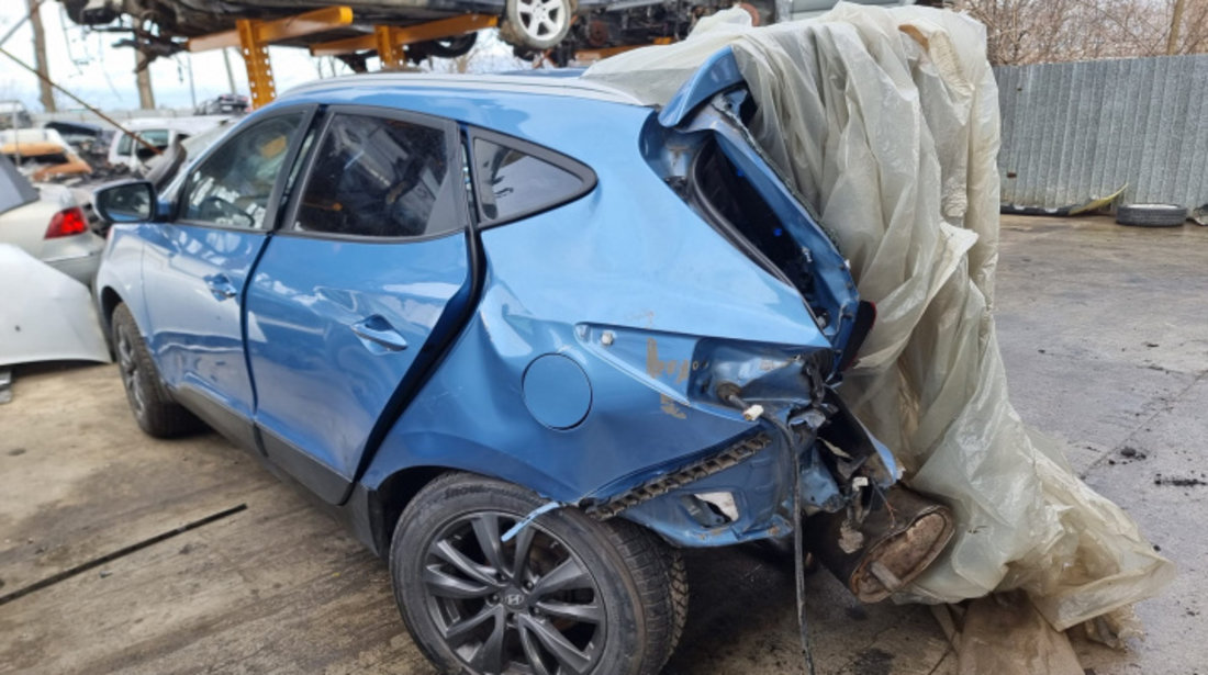 Bara stabilizatoare punte spate Hyundai ix35 2014 suv 2.0 diesel