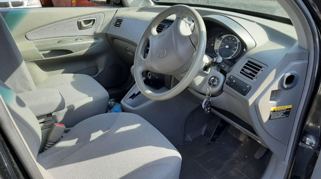 Bara stabilizatoare punte spate Hyundai Tucson 2007 SUV 2.0 TDI