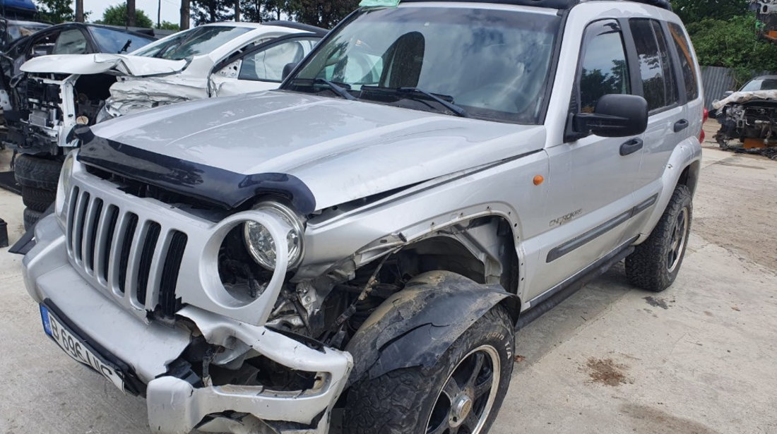 Bara stabilizatoare punte spate Jeep Cherokee 2004 4x4 2.8 crd