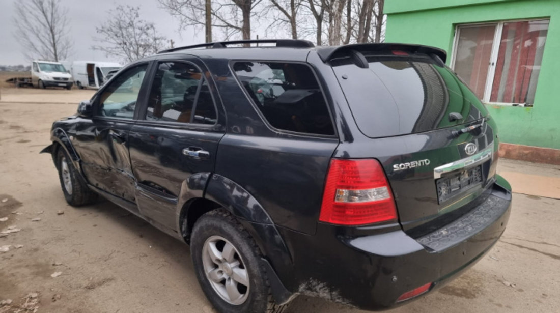 Bara stabilizatoare punte spate Kia Sorento 2007 4x4 2.5 diesel