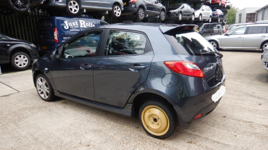 Bara stabilizatoare punte spate Mazda 2 2008 Hatchback 1498 i