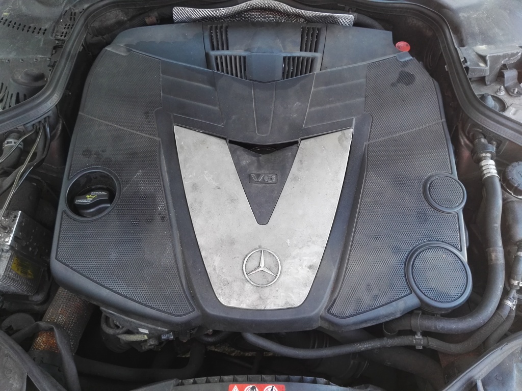 Bara stabilizatoare punte spate Mercedes E-CLASS W211 2005 BERLINA 3.0 CDI V6