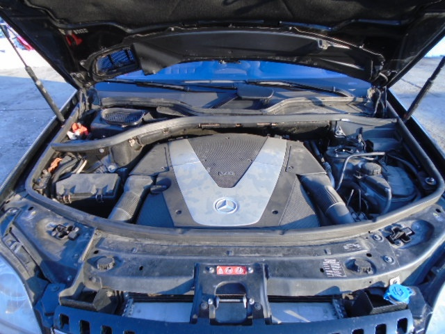Bara stabilizatoare punte spate Mercedes M-Class W164 2007 HATCHABCK 4.0 TDI