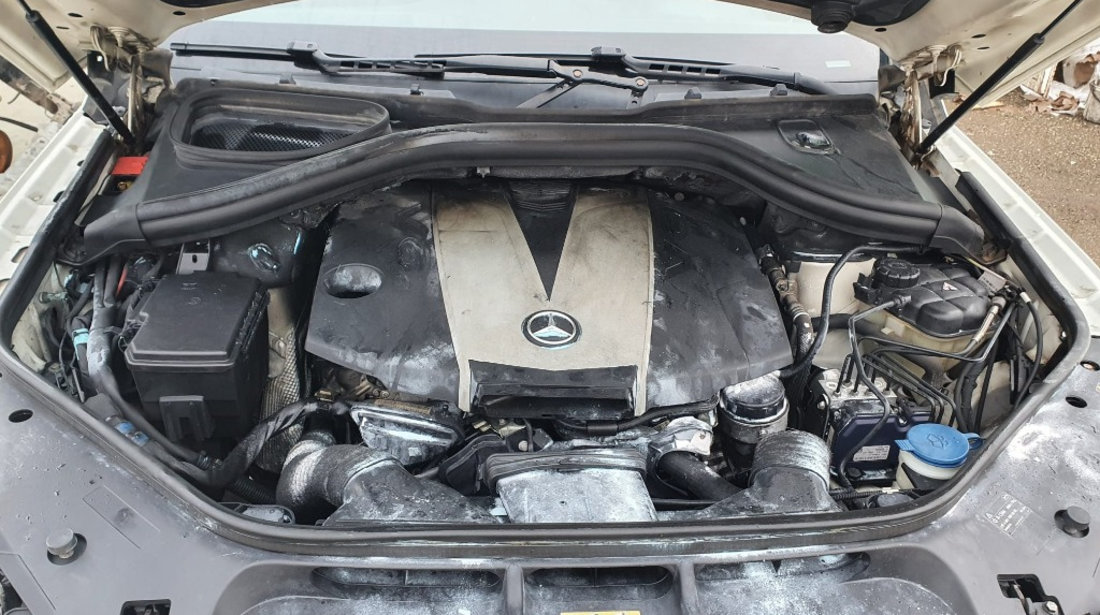 Bara stabilizatoare punte spate Mercedes M-Class W166 2012 4x4 4matic 3.0 cdi om642 v6