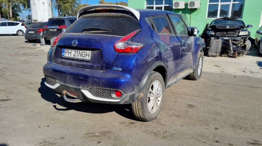 Bara stabilizatoare punte spate Nissan Juke 2014 suv 1.5 dci