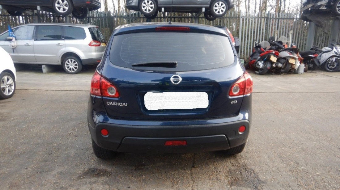 Bara stabilizatoare punte spate Nissan Qashqai 2009 SUV 1.5 dCI