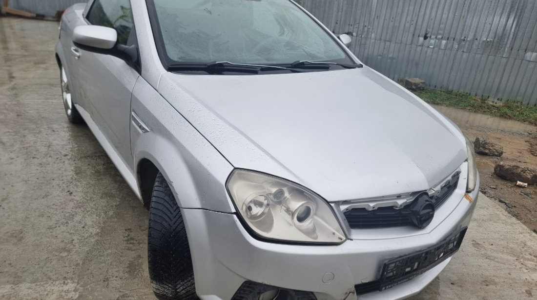 Bara stabilizatoare punte spate Opel Tigra 2005 cabrio 1.3 cdti