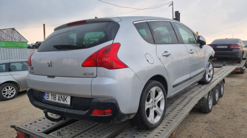 Bara stabilizatoare punte spate Peugeot 3008 2010 CrossOver 1.6