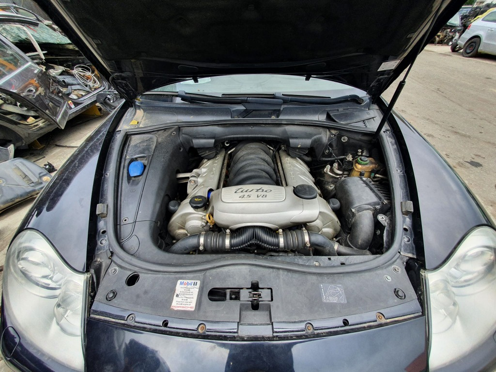 Bara stabilizatoare punte spate Porsche Cayenne 2004 4x4 4.5 benzina