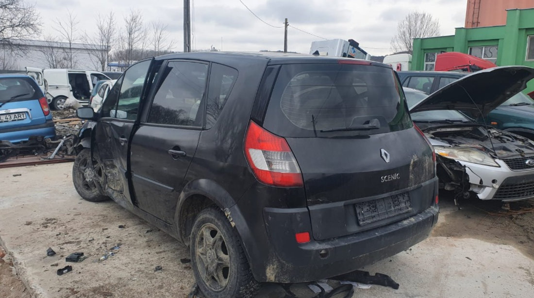 Bara stabilizatoare punte spate Renault Grand Scenic 2005 2 monovolum 1.6 benzina