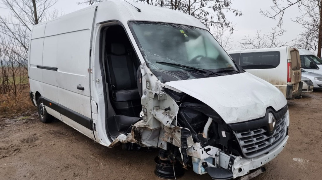 Bara stabilizatoare punte spate Renault Master 2019 van 2.3 dci