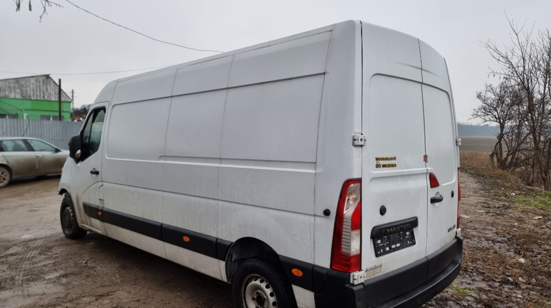 Bara stabilizatoare punte spate Renault Master 2019 van 2.3 dci