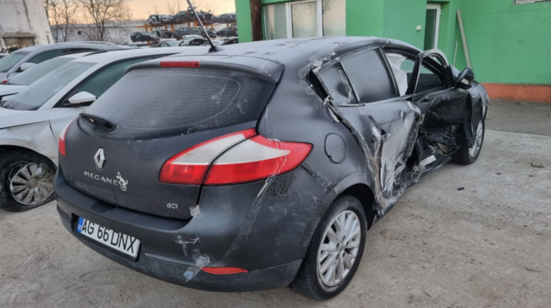 Bara stabilizatoare punte spate Renault Megane 3 2012 hatchback 1.6 diesel