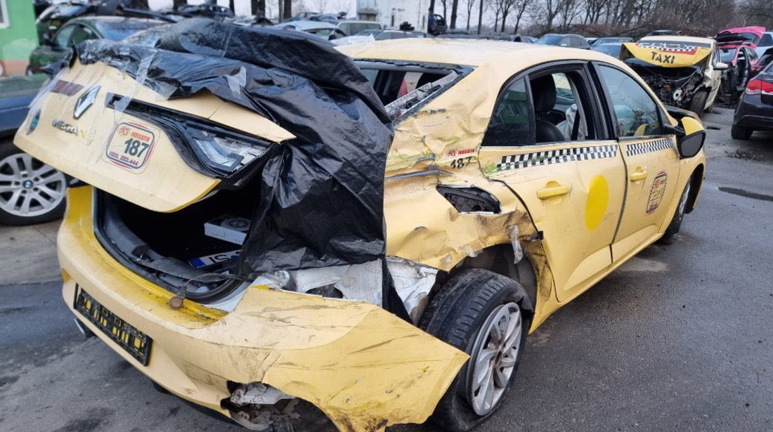 Bara stabilizatoare punte spate Renault Megane 4 2017 berlina 1.6 benzina