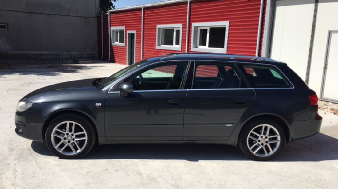 Bara stabilizatoare punte spate Seat Exeo 2011 COMBI 2.0 TDI