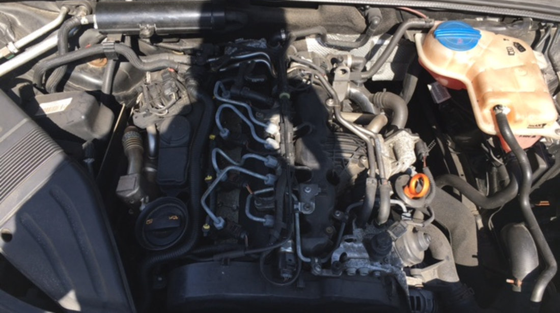 Bara stabilizatoare punte spate Seat Exeo 2011 COMBI 2.0 TDI