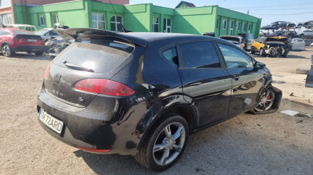 Bara stabilizatoare punte spate Seat Leon 2008 HatchBack 2.0