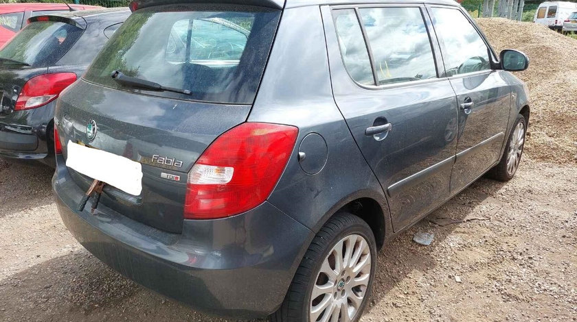 Bara stabilizatoare punte spate Skoda Fabia 2 2011 HATCHBACK 1.6 TDI