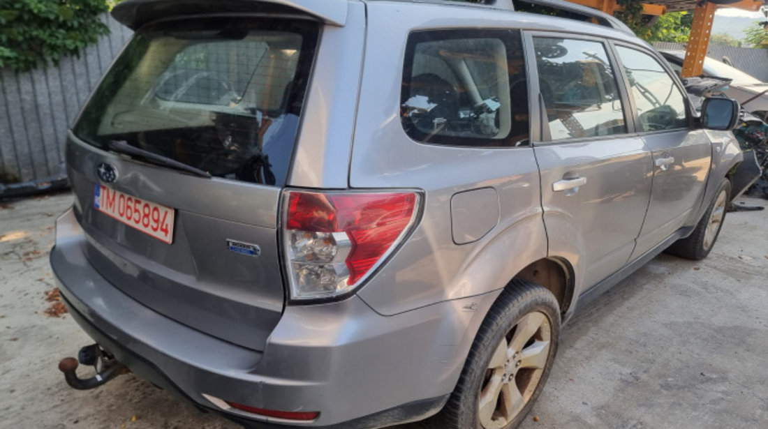 Bara stabilizatoare punte spate Subaru Forester 2010 SUV 2,0 EE20Z