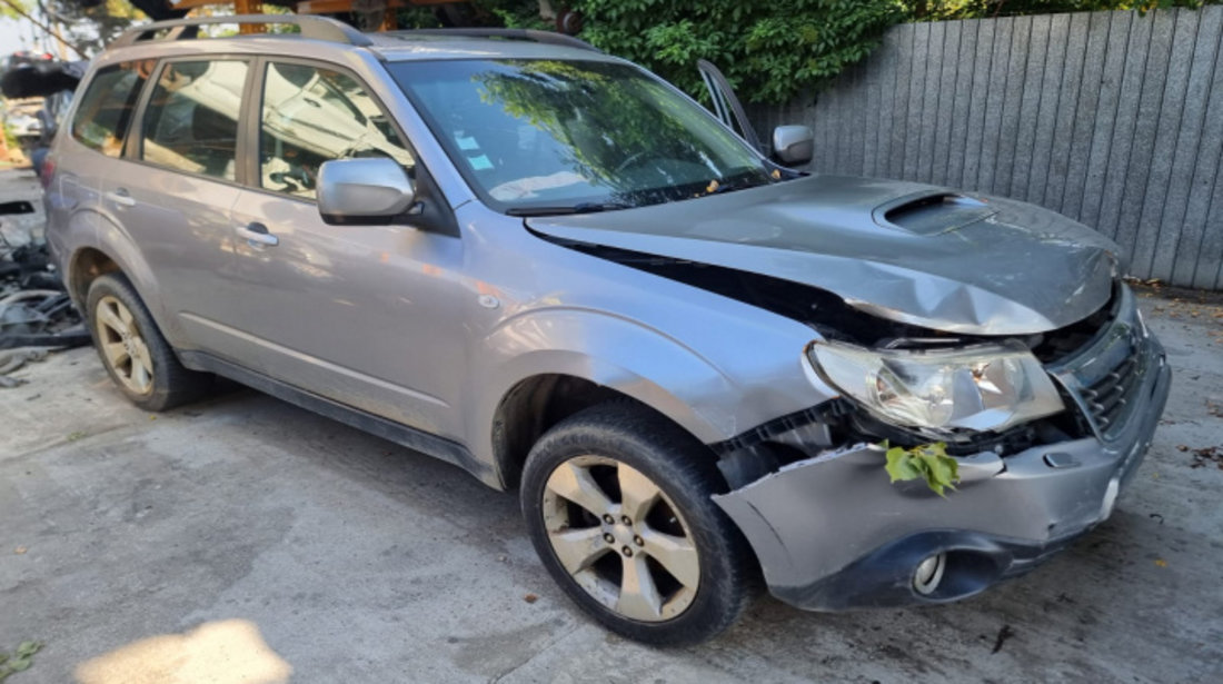 Bara stabilizatoare punte spate Subaru Forester 2010 SUV 2,0 EE20Z