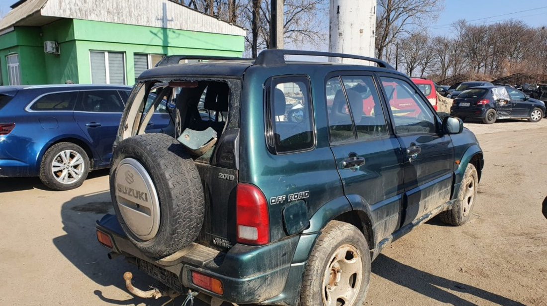 Bara stabilizatoare punte spate Suzuki Grand Vitara 2004 4x4 2.0 HDI RHW