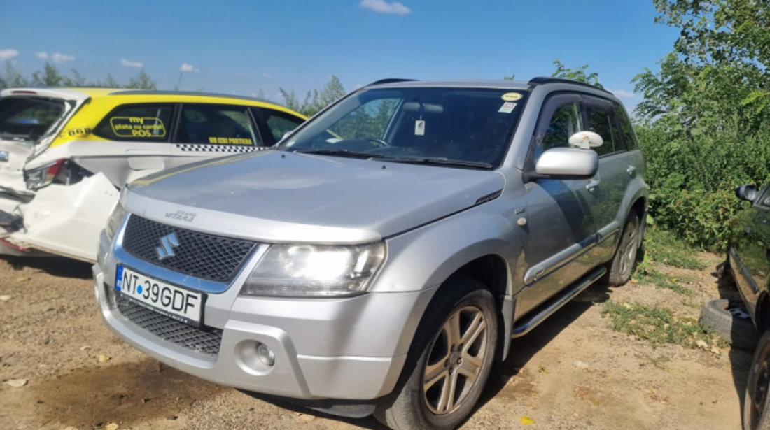 Bara stabilizatoare punte spate Suzuki Grand Vitara 2007 SUV 1.9 ddis F9Q