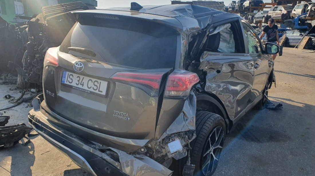 Bara stabilizatoare punte spate Toyota RAV 4 2016 4x4 2.5 hybrid