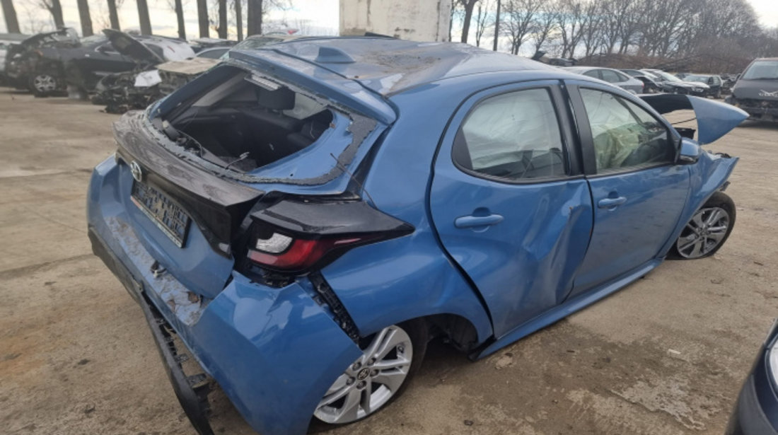 Bara stabilizatoare punte spate Toyota Yaris 2022 hatchback 1.5 benzina