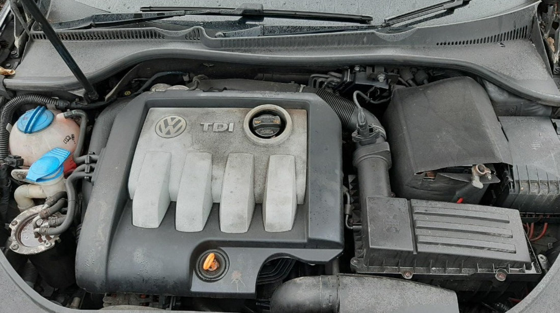Bara stabilizatoare punte spate Volkswagen Golf 5 2008 Hatchback 1.9 TDI