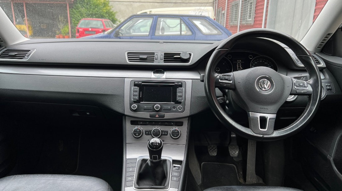 Bara stabilizatoare punte spate Volkswagen Passat B7 2014 BERLINA 2.0 TDI