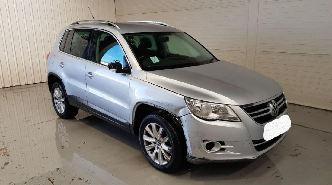 Bara stabilizatoare punte spate Volkswagen Tiguan 2008 SUV 2.0 TDI