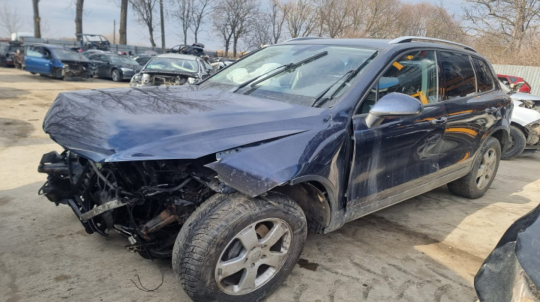 Bara stabilizatoare punte spate Volkswagen Touareg 7P 2011 suv 3.0 diesel