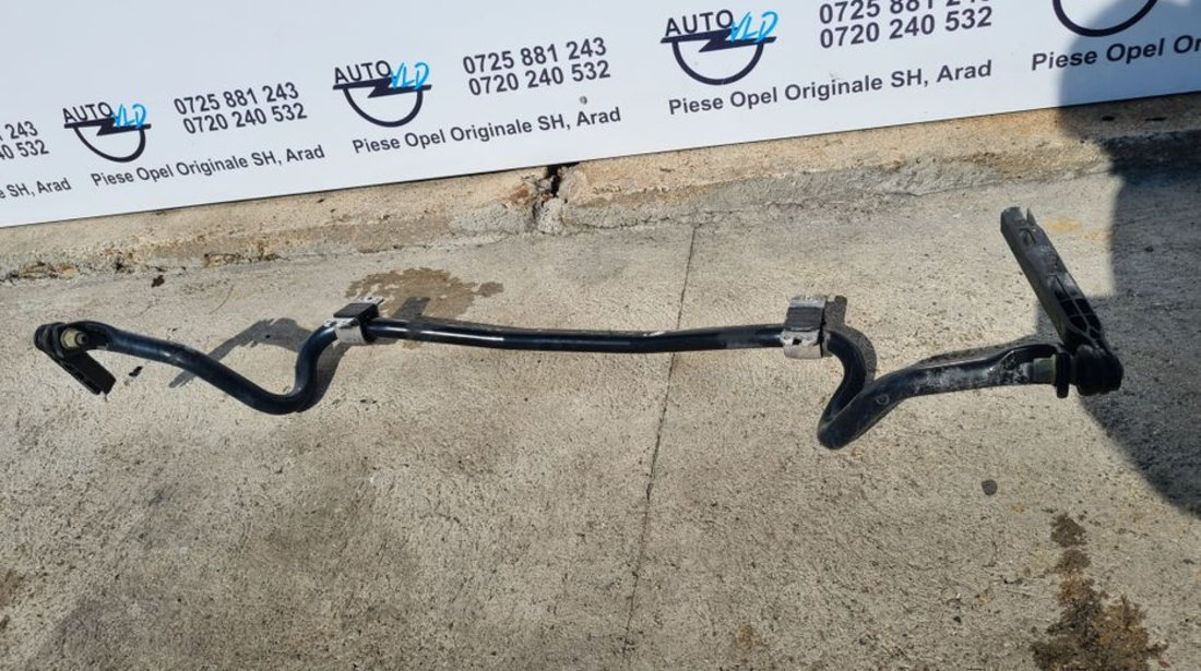 Bara stabilizatoare rigidizare 13253987 Opel Astra J 1.6i benzină