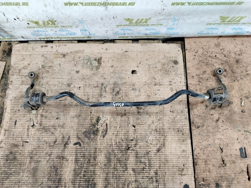 Bara stabilizatoare spate 2.0 dci M9R Nissan Qashqai J10 [2007 - 2010] 2.0 dci M9R