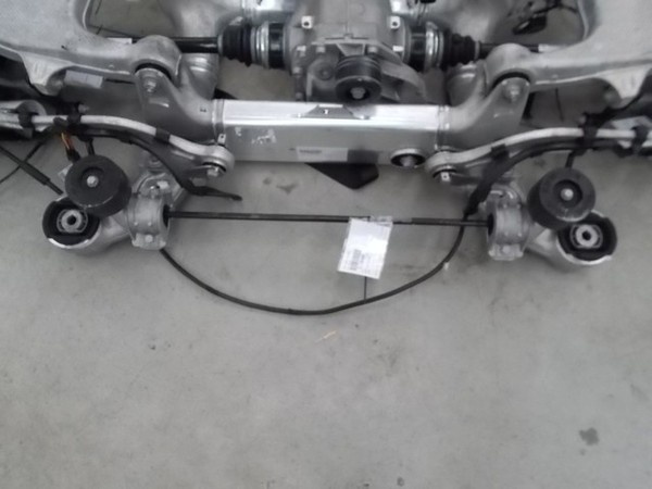 Bara stabilizatoare spate, Bmw 5 (F10) 2.0 diesel