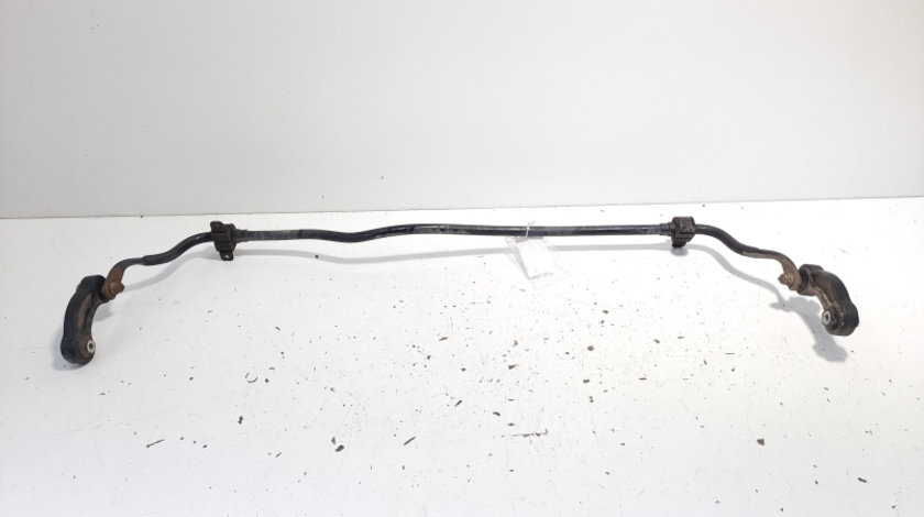 Bara stabilizatoare spate, cod 4F0511409H, Audi A6 Avant (4F5, C6) 2.0 TDI, BRE (id:608512)