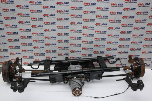 Bara stabilizatoare spate Dacia Duster 2010-2013