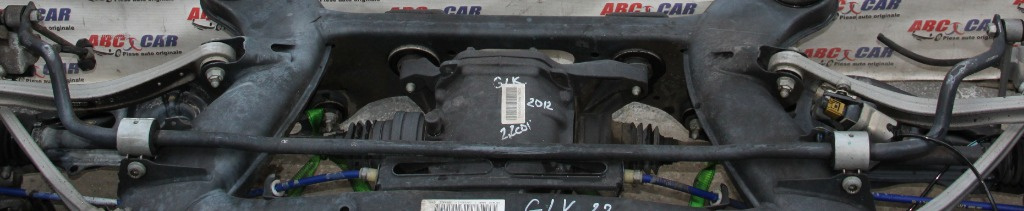 Bara stabilizatoare spate Mercedes GLK-Class (X204) 2008-2014