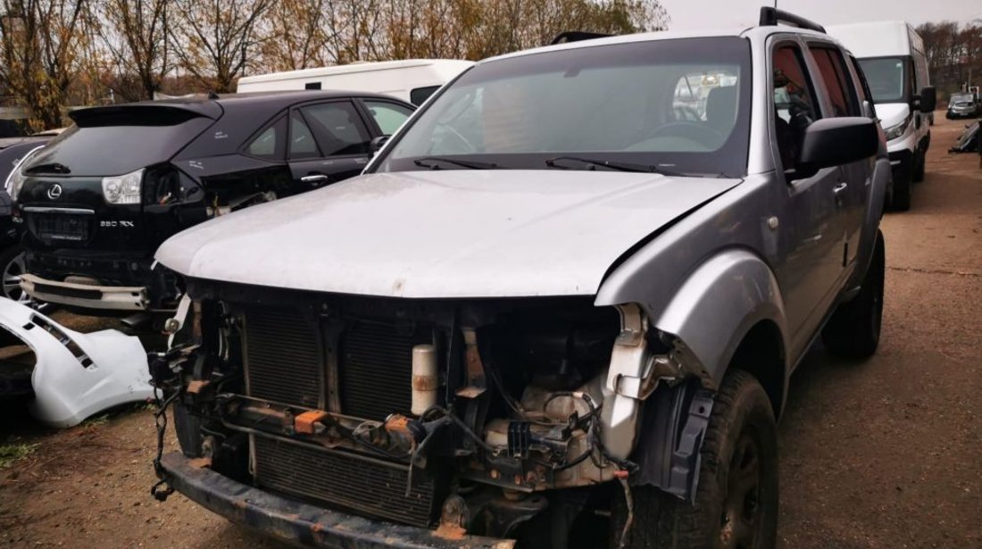 Bara stabilizatoare spate Nissan Pathfinder 2.5 D 126 KW EURO 4 An 2006 2007 2008 2009 2010 2011 2012