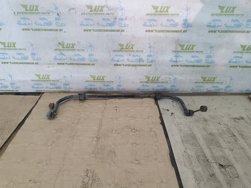 Bara stabilizatoare spate Renault Master 3 [1st facelift] [2014 - 2019] 2.3 dci M9T706